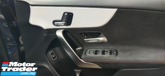 2020 梅赛德斯-奔驰 A35 AMG 2.0 4玛蒂克有限公司 (一个) 35ķKM, 坏了 07/09/25
