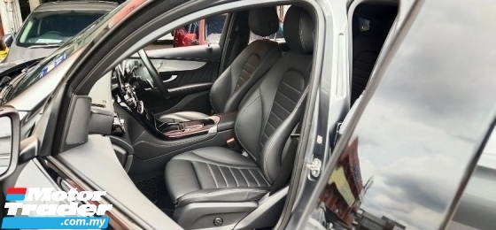 2020 梅赛德斯-奔驰 GLC GLC300 2.0cc AMG 轿跑车 (一个) L/MIL-61K KM, 2年保修期