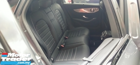 2020 梅赛德斯-奔驰 GLC GLC300 2.0cc AMG 轿跑车 (一个) L/MIL-61K KM, 2年保修期