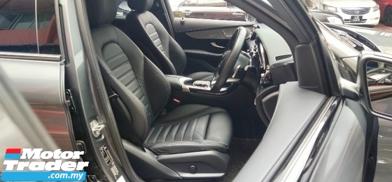 2020 梅赛德斯-奔驰 GLC GLC300 2.0cc AMG 轿跑车 (一个) L/MIL-61K KM, 2年保修期
