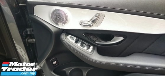2020 梅赛德斯-奔驰 GLC GLC300 2.0cc AMG 轿跑车 (一个) L/MIL-61K KM, 2年保修期