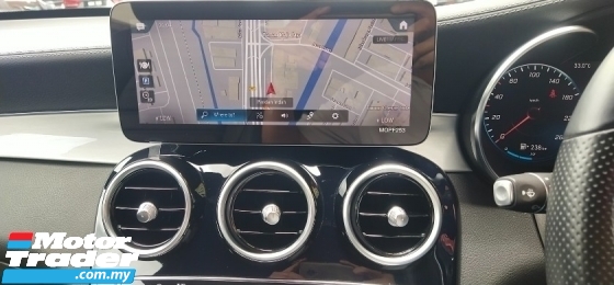 2020 梅赛德斯-奔驰 GLC GLC300 2.0cc AMG 轿跑车 (一个) L/MIL-61K KM, 2年保修期