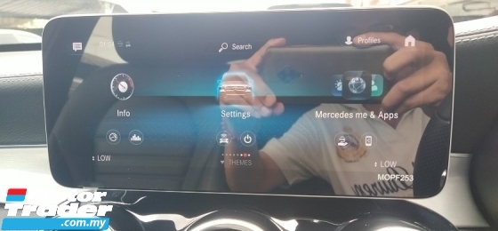 2020 梅赛德斯-奔驰 GLC GLC300 2.0cc AMG 轿跑车 (一个) L/MIL-61K KM, 2年保修期