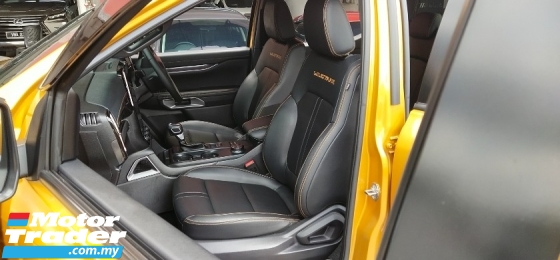 2023 FORD RANGER 2.0cc Bi Turbo WT 4WD (A) 15K KM, WRRTY FEB 2028