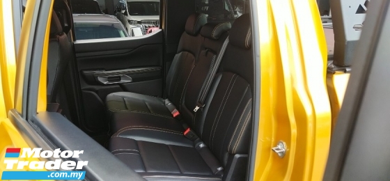 2023 FORD RANGER 2.0cc Bi Turbo WT 4WD (A) 15K KM, WRRTY FEB 2028