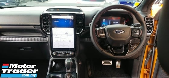 2023 FORD RANGER 2.0cc Bi Turbo WT 4WD (A) 15K KM, WRRTY FEB 2028