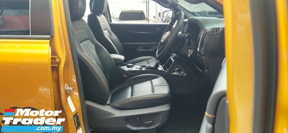 2023 FORD RANGER 2.0cc Bi Turbo WT 4WD (A) 15K KM, WRRTY FEB 2028