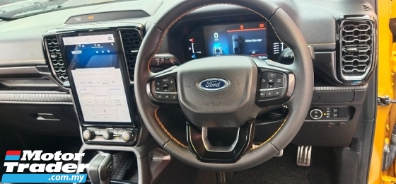 2023 FORD RANGER 2.0cc Bi Turbo WT 4WD (A) 15K KM, WRRTY FEB 2028