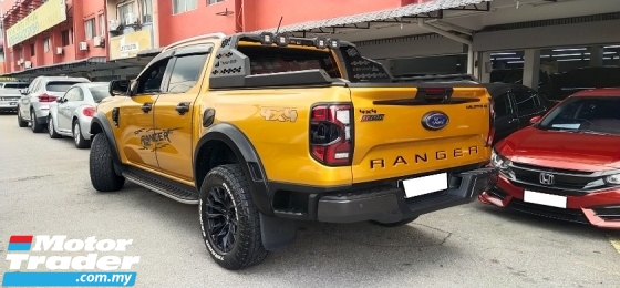 2023 FORD RANGER 2.0cc Bi Turbo WT 4WD (A) 15K KM, WRRTY FEB 2028