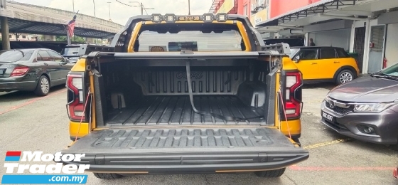2023 FORD RANGER 2.0cc Bi Turbo WT 4WD (A) 15K KM, WRRTY FEB 2028