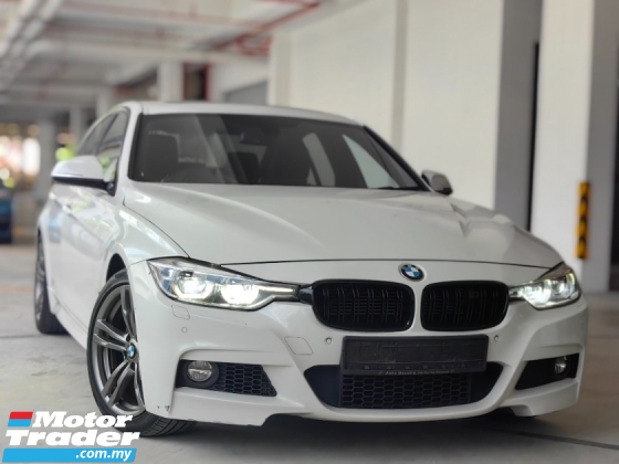 2018 BMW 3 SERIES 330e M Sport 