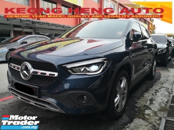 2022 奔驰GLA GLA200 1.3 渐进式 H247 制造年份 2022 CKD 完成 19000 km 仅 MBM 保修至六月 2026