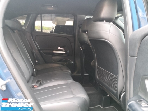 2022 奔驰GLA GLA200 1.3 渐进式 H247 制造年份 2022 CKD 完成 19000 km 仅 MBM 保修至六月 2026