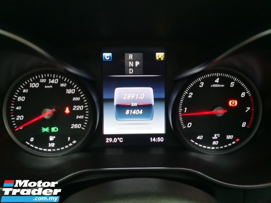 2019 MERCEDES-BENZ GLC-CLASS GLC250 AMG Tahun Dibuat 2019 Roda NZ Perkhidmatan Penuh CKD ((( PERCUMA 2 JAMINAN TAHUN )))