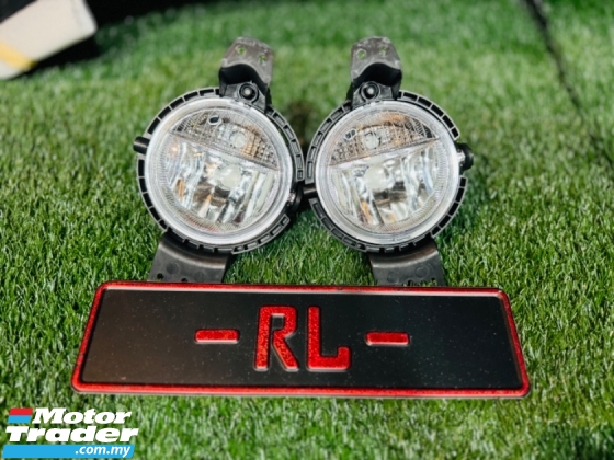 Mini cooper countryman R55 R56 R57 R60 F56 2007  2014 Front foglamp spotlight fog spot lamp light foglight DRL bodykit Exterior & Body Parts > Lighting 