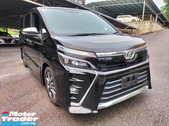 2021 TOYOTA VOXY ZS KIRAMEKI 8 SEATER OFFER UNREG 2021 