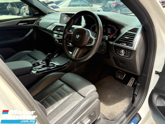 2021 宝马X4 2.0 (一个) M-Sport CKD 全方位服务 U/保修 2026