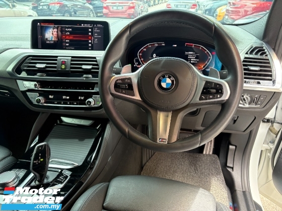 2021 宝马X4 2.0 (一个) M-Sport CKD 全方位服务 U/保修 2026