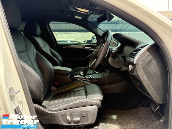 2021 宝马X4 2.0 (一个) M-Sport CKD 全方位服务 U/保修 2026