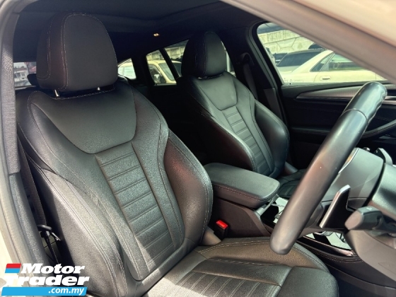2021 宝马X4 2.0 (一个) M-Sport CKD 全方位服务 U/保修 2026