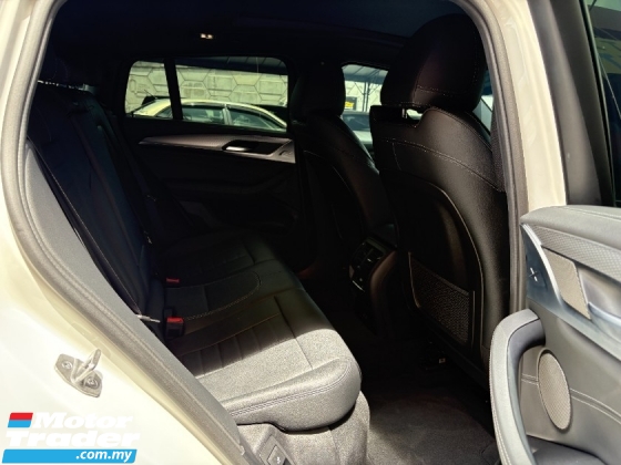 2021 宝马X4 2.0 (一个) M-Sport CKD 全方位服务 U/保修 2026
