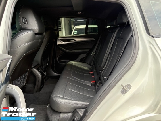 2021 宝马X4 2.0 (一个) M-Sport CKD 全方位服务 U/保修 2026