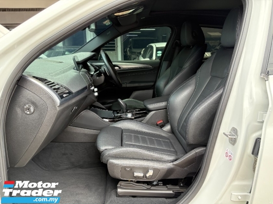 2021 宝马X4 2.0 (一个) M-Sport CKD 全方位服务 U/保修 2026