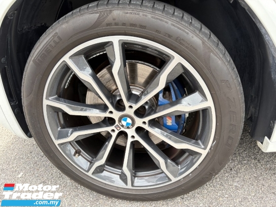 2021 宝马X4 2.0 (一个) M-Sport CKD 全方位服务 U/保修 2026