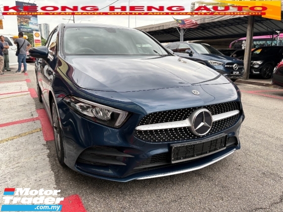 2022 MERCEDES-BENZ A250 2.0 (一个) AMG CKD 全面保修服务 2026