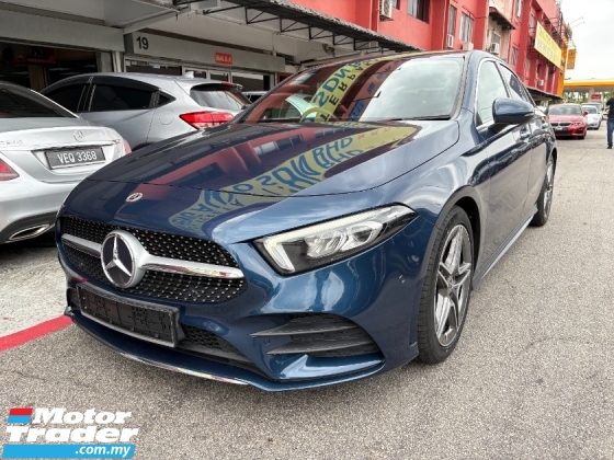 2022 MERCEDES-BENZ A250 2.0 (一个) AMG CKD 全面保修服务 2026