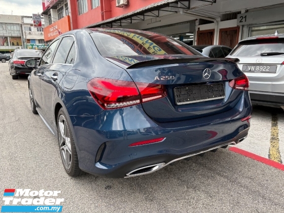2022 MERCEDES-BENZ A250 2.0 (一个) AMG CKD 全面保修服务 2026