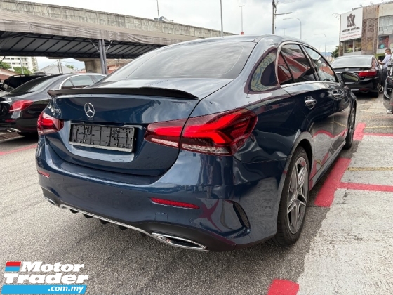 2022 MERCEDES-BENZ A250 2.0 (一个) AMG CKD 全面保修服务 2026