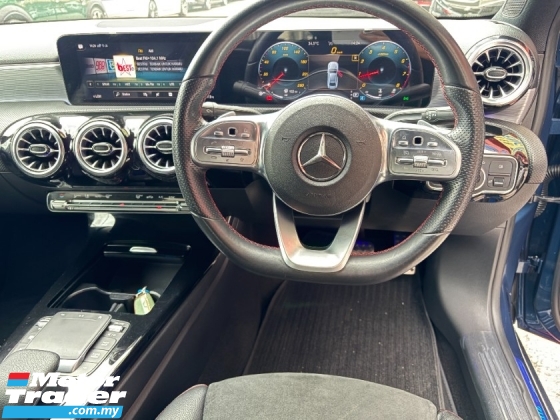 2022 MERCEDES-BENZ A250 2.0 (一个) AMG CKD 全面保修服务 2026