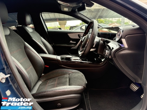 2022 MERCEDES-BENZ A250 2.0 (一个) AMG CKD 全面保修服务 2026