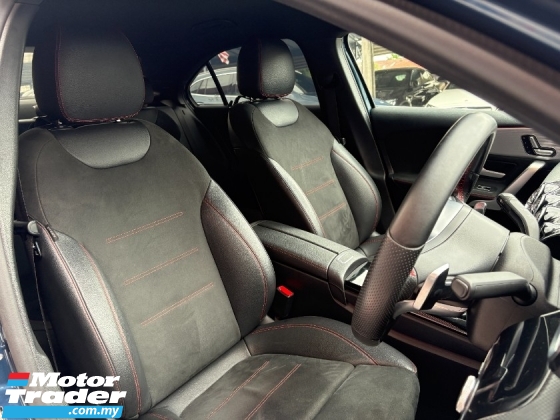 2022 MERCEDES-BENZ A250 2.0 (一个) AMG CKD 全面保修服务 2026