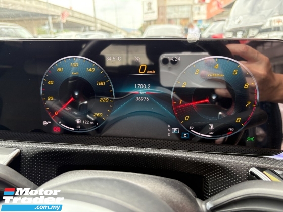 2022 MERCEDES-BENZ A250 2.0 (一个) AMG CKD 全面保修服务 2026