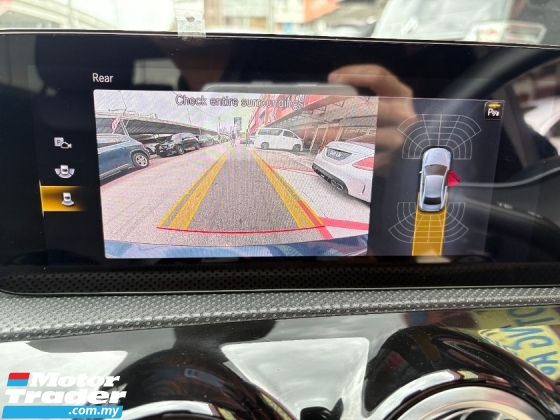 2022 MERCEDES-BENZ A250 2.0 (一个) AMG CKD 全面保修服务 2026