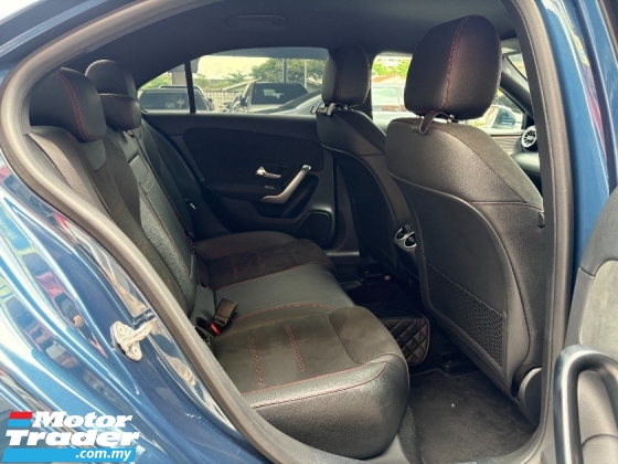 2022 MERCEDES-BENZ A250 2.0 (一个) AMG CKD 全面保修服务 2026