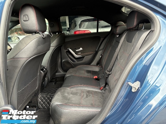 2022 MERCEDES-BENZ A250 2.0 (一个) AMG CKD 全面保修服务 2026