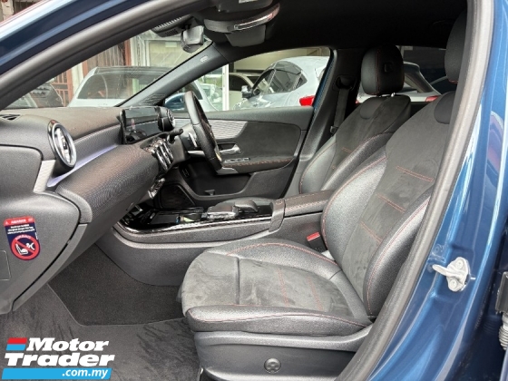 2022 MERCEDES-BENZ A250 2.0 (一个) AMG CKD 全面保修服务 2026