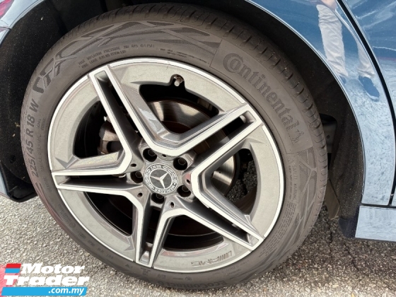2022 MERCEDES-BENZ A250 2.0 (一个) AMG CKD 全面保修服务 2026