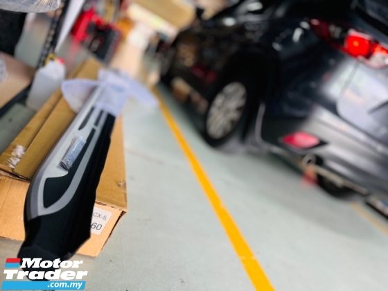 Mazda CX5 Cx5 cx 5 2012 2013 2014 2015 2016 2017 Oem running board foot door side step bar bodykit body kit pijak kaki Exterior & Body Parts > Body parts 