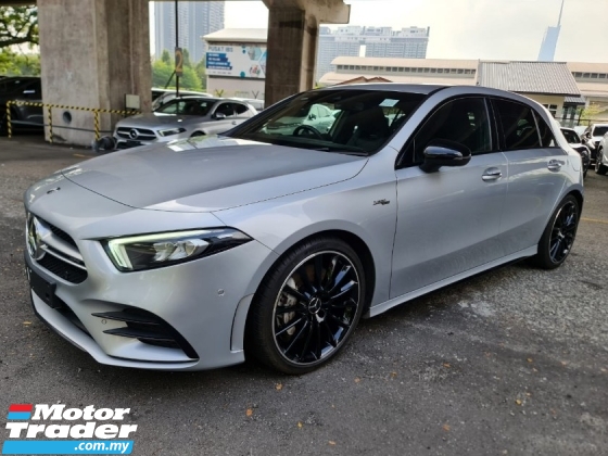 2020 MERCEDES-BENZ A35 2.O AMG Digital Meter Ambient Light Reverse Camera