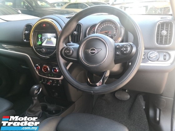 2019 MINI Countryman 库珀 S 2.0 F60 完成 61000 公里全方位服务汽车巴伐利亚 ((( 自由 2 年度保修 )))