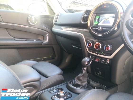 2019 MINI Countryman 库珀 S 2.0 F60 完成 61000 公里全方位服务汽车巴伐利亚 ((( 自由 2 年度保修 )))