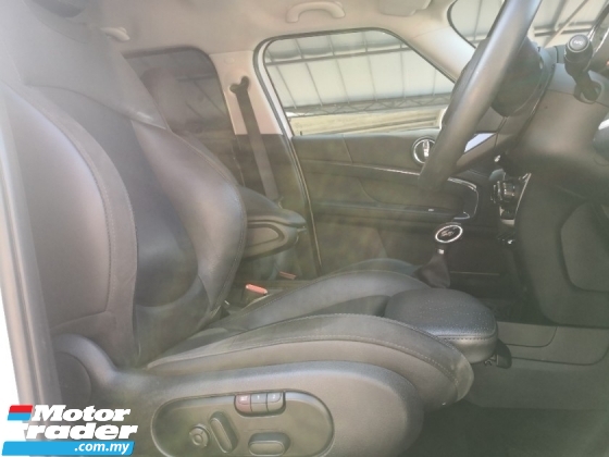 2019 MINI Countryman 库珀 S 2.0 F60 完成 61000 公里全方位服务汽车巴伐利亚 ((( 自由 2 年度保修 )))