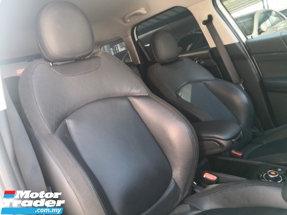 2019 MINI Countryman 库珀 S 2.0 F60 完成 61000 公里全方位服务汽车巴伐利亚 ((( 自由 2 年度保修 )))