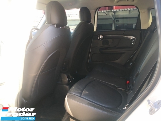 2019 MINI Countryman 库珀 S 2.0 F60 完成 61000 公里全方位服务汽车巴伐利亚 ((( 自由 2 年度保修 )))