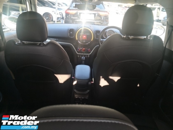 2019 MINI Countryman 库珀 S 2.0 F60 完成 61000 公里全方位服务汽车巴伐利亚 ((( 自由 2 年度保修 )))