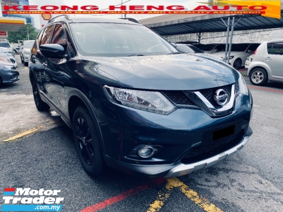 2018 日产奇骏 2.0L (一个) Bodykit真皮座椅摄像头47K公里完成